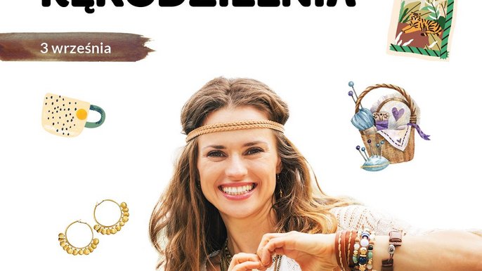 Czas na jesień. Sobotnia Rękodzielnia w CH Tulipan 