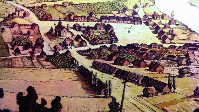 Strefa Historyczno-Tożsamościowa z okazji 600. Urodzin Łodzi 