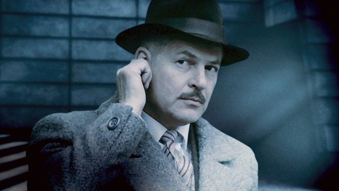 Kadr z filmu "Vabank" - mat. pras.