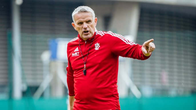 Kazimierz Moskal - fot. ŁKS