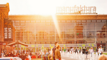 Manufaktura -  mat. pras. Manufaktura