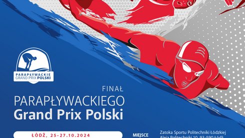 Finał Parapływackiego Grand Prix Polski 2024