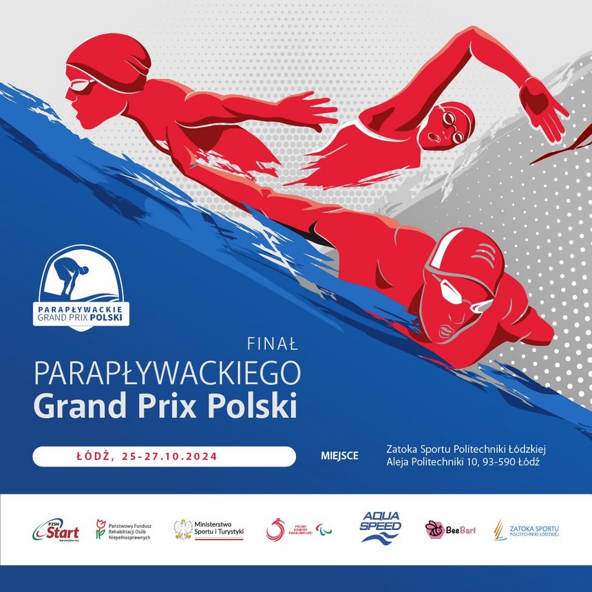 Finał Parapływackiego Grand Prix Polski 2024