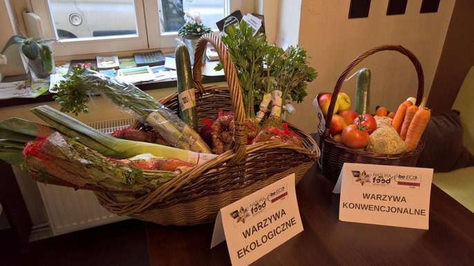 W najbliższy weekend (13-15.X) w Łodzi odbędzie się dziesiąta edycja Międzynarodowych Targów Żywności Ekologicznej i Naturalnej NATURA FOOD oraz szósta edycja Targów Ekologicznego Stylu Życia beECO - fot. Wojciech Markiewicz / UMŁ