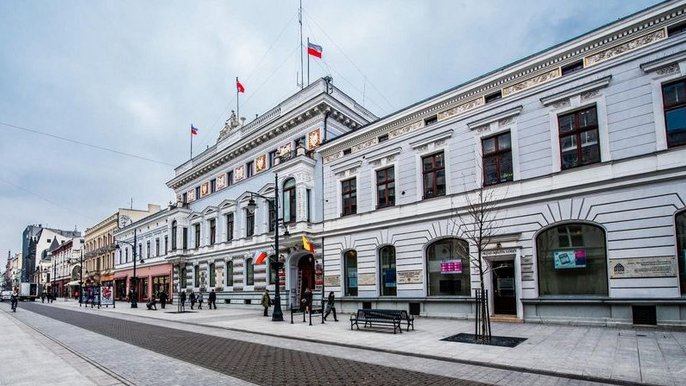 Łódź na podium rankingu Perły Samorządu 2019 - fot. z arch. UMŁ