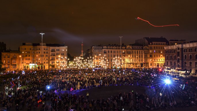 Koncerty na Placu Dąbrowskiego - B. Stępień