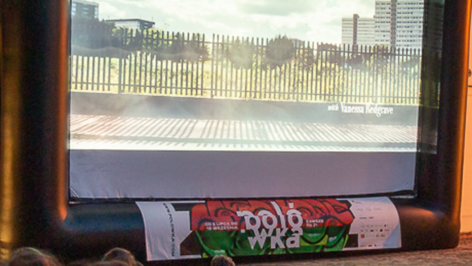 Zdjęcie promujące wydarzenie: 12. LFF - Polówka 2019 | Centralne Muzeum Włókiennictwa [soboty - Repertuar] - fot. mat. LFF Polówka