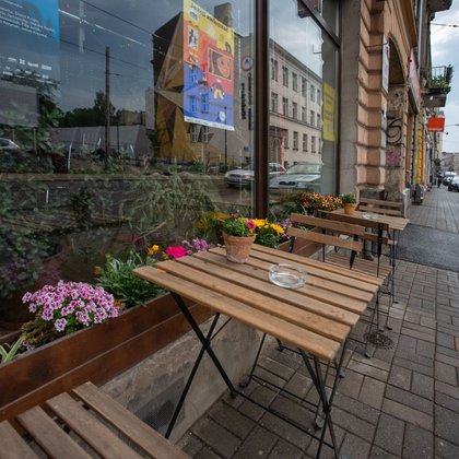 Pub Ignorantka, fot. P. Łacheta