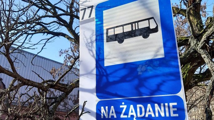 Ponad 100 nowych przystanków na żądanie pojawi się na łódzkich ulicach - mat. ZDiT