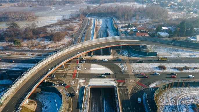 Trasa Górna - fot. ŁÓDŹ.PL