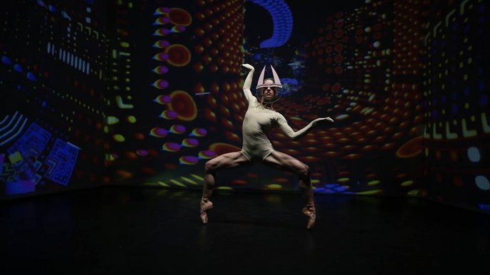 Zdjęcie promujące wydarzenie: RPS: Spektakl "Home 2.0." w teatrze CHOREA - mat. pras. organizatora 