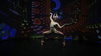 Zdjęcie promujące wydarzenie: RPS: Spektakl "Home 2.0." w teatrze CHOREA -  mat. pras. organizatora 