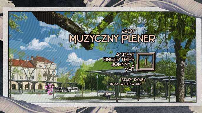  - Muzyczny Plener na Starym Rynku