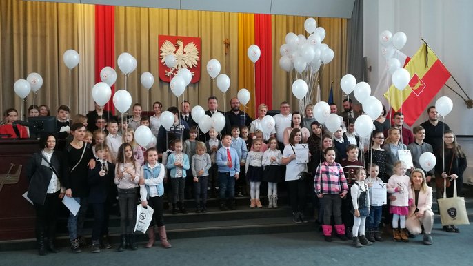 7 ton karmy dla zwierząt zebrano podczas akcji "Dzikość serca" - fot. Marlena Kamińska / UMŁ