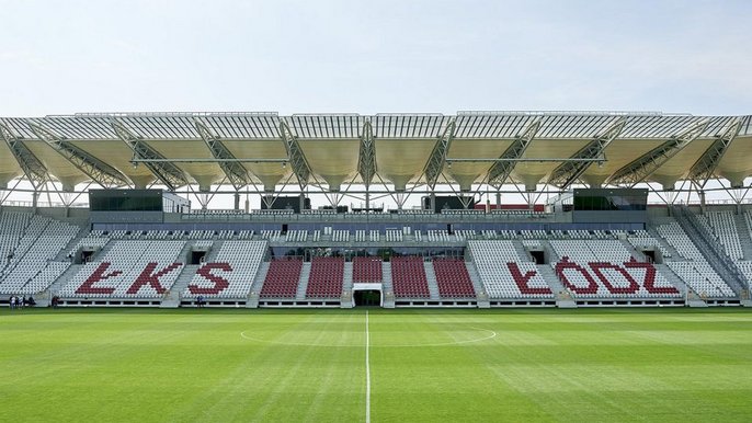 Stadion ŁKS 
