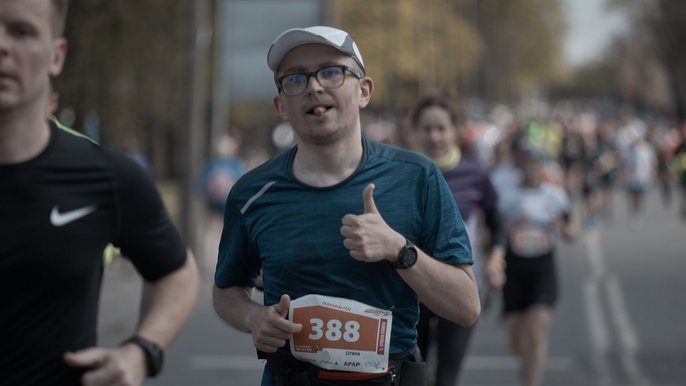 DOZ Maraton Łódź 2022 - fot. Łódź.pl / Julian Sojka