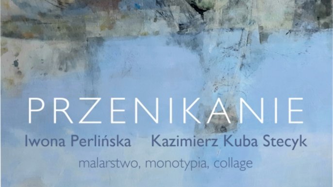 Przenikanie - plakat 