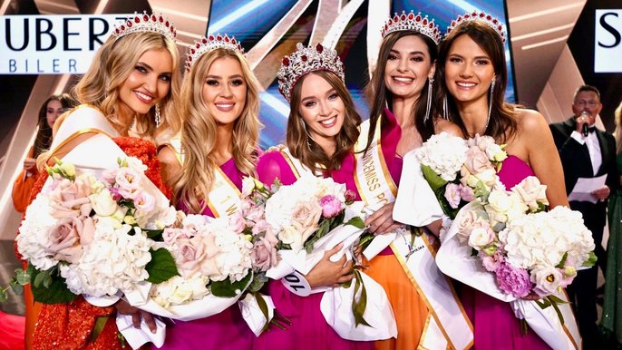 Miss Polski 2022 - fot. Miss Polski/Facebook