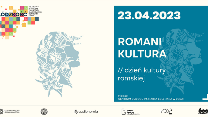 ROMANI KULTURA // dzień kultury romskiej 