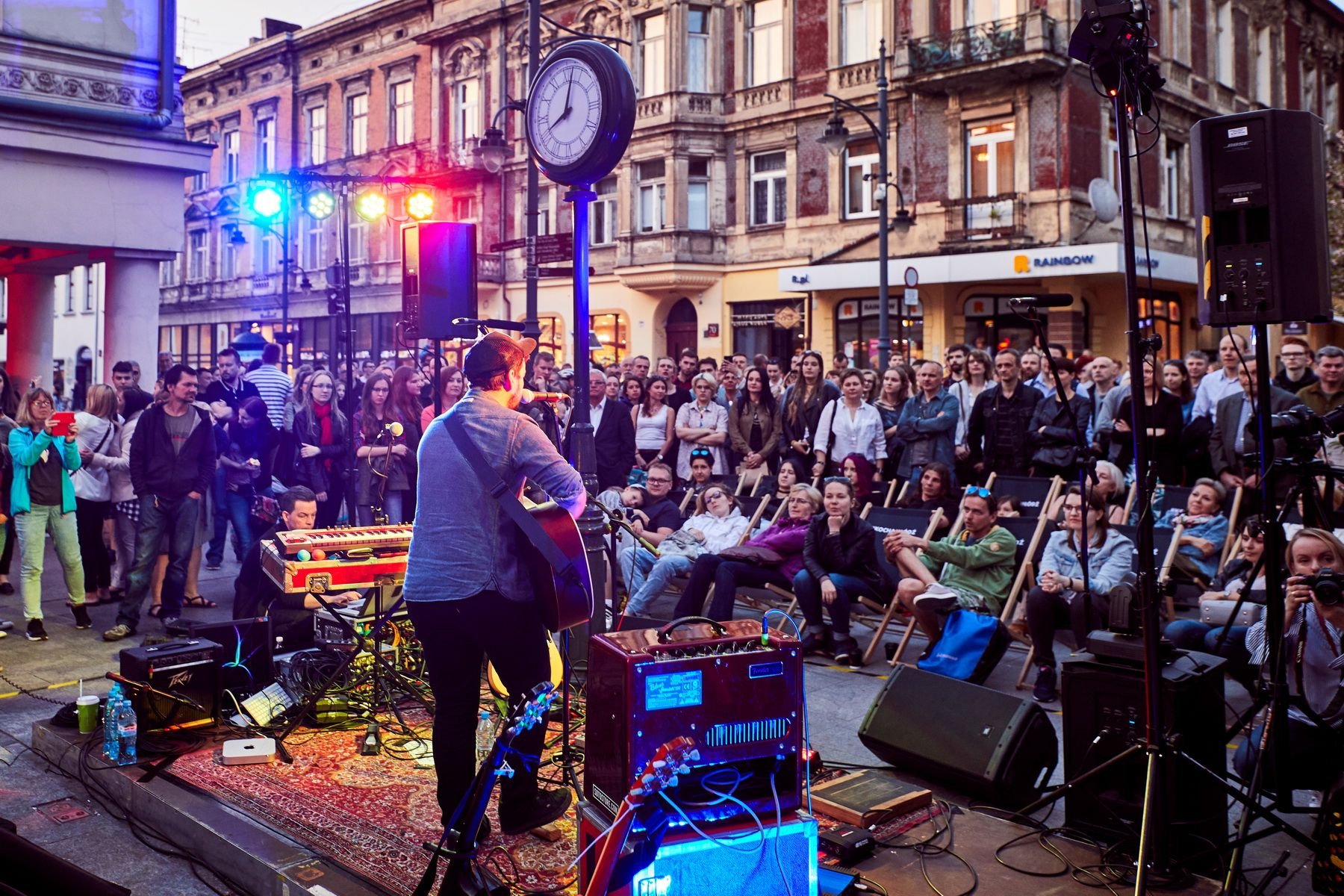 Songwriter Łódź Festiwal: Kamil Kowalski , fot. ŁÓDŹ.PL