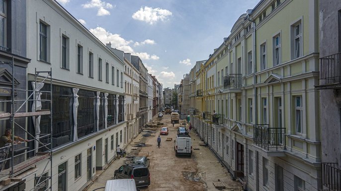 REWITALIZACJA - fot. Stefan Brajter