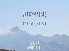 mat. pras. Sztuka Medytacji