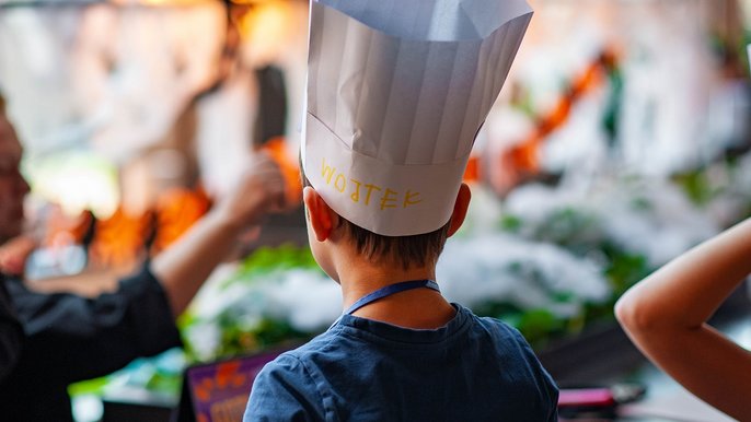 Kulinarne warsztaty dla najmłodszych powracają! 