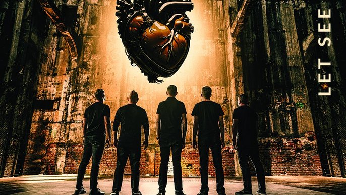  - let see thin machine called life 8 lutego 2025 godzina 20:00 AOIA