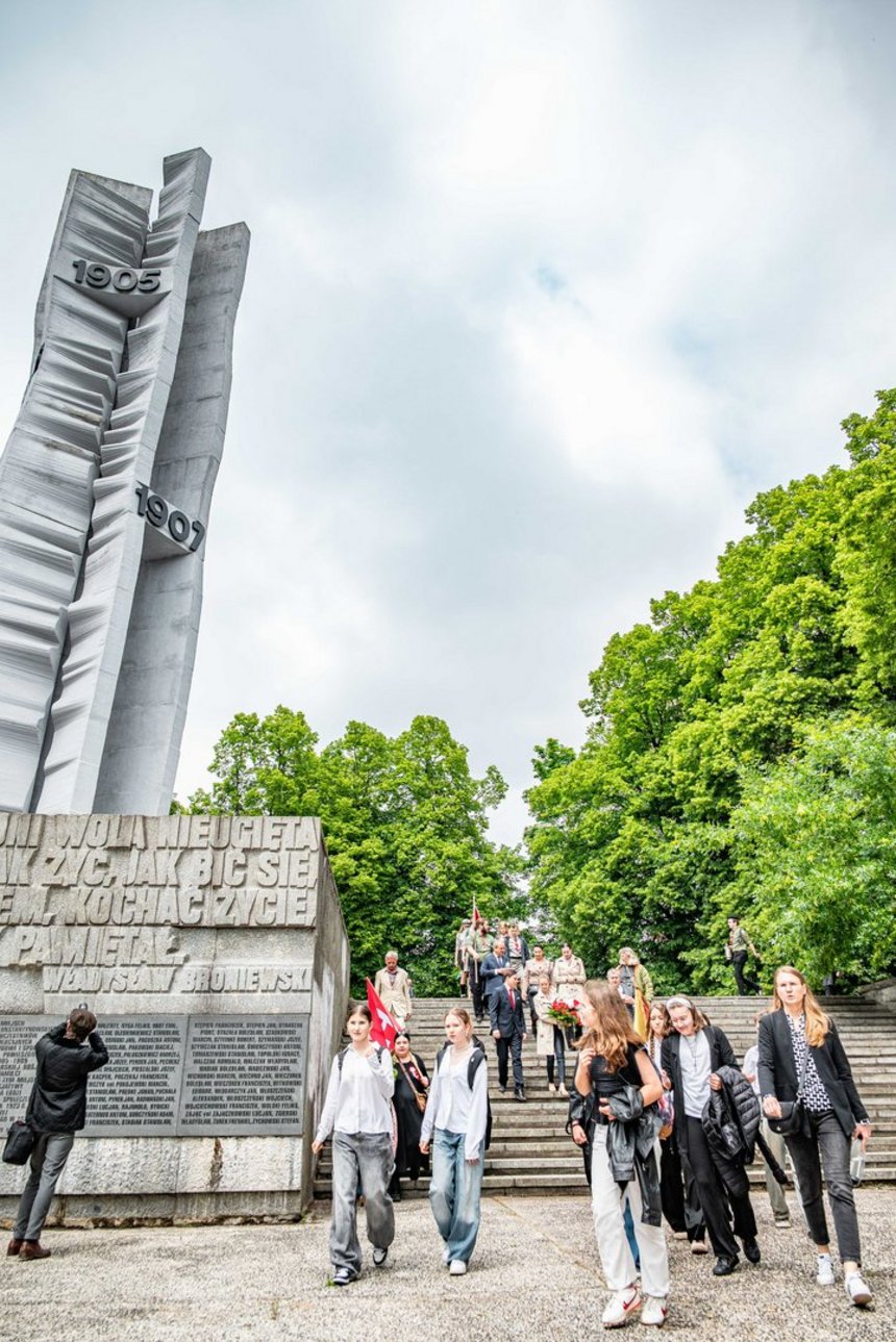  Fot. P. Wacławiak, UMŁ. 