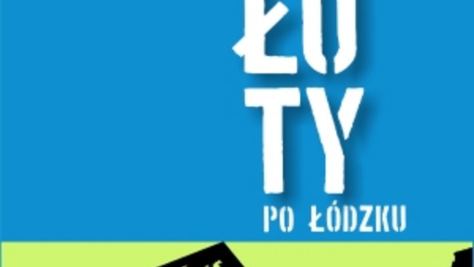 Grafika promująca piknik artystyczny "Piechotą do lata" - fot. mat. Bałucki Ośrodek Kultury