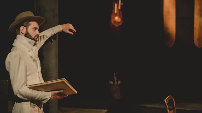  - Spektakl "Pan Tadeusz" w Teatrze Małym