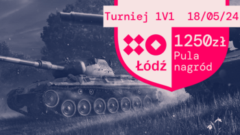  - World of Tanks Turniej 1v1 w BaseStack!