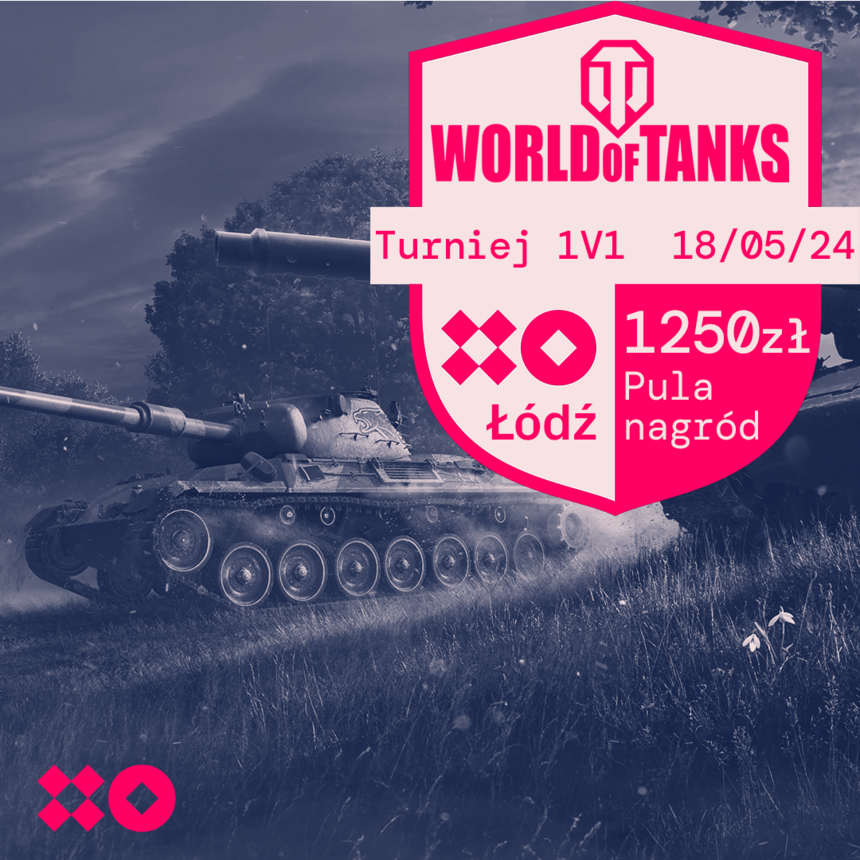 World of Tanks Turniej 1v1 w BaseStack!