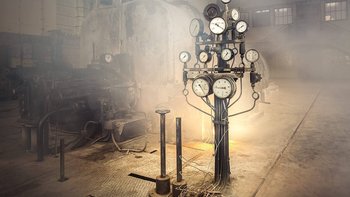 Elektrownia Scheiblera -  Paweł Augustyniak