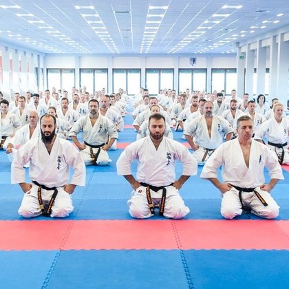 Karate Klub w Łodzi 