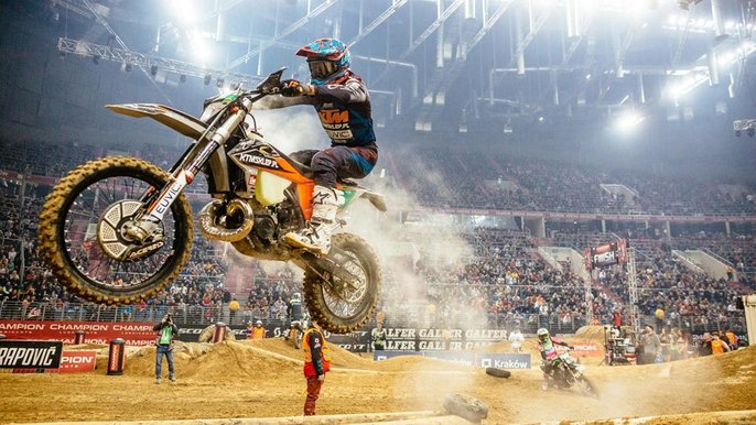 Oskar Kaczmarczyk Kraków 