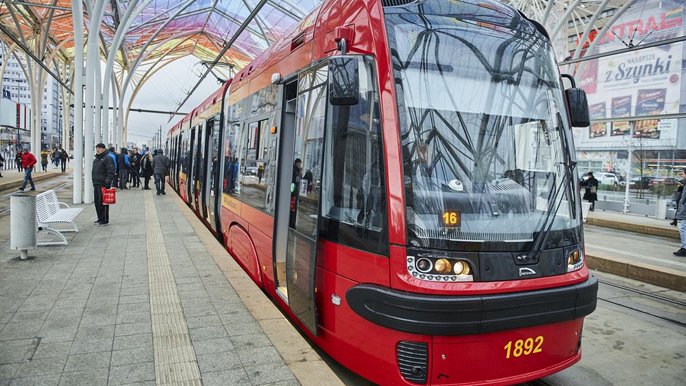 Wiosną umowa na zakup kolejnych 30 niskopodłogowych tramwajów - arch. UMŁ