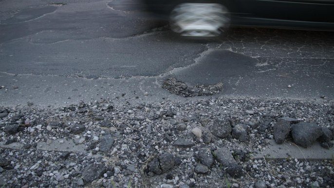 Szkody komunikacyjne w mieście likwidował będzie jeden podmiot 