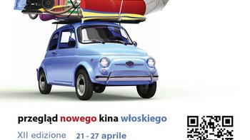  -  Cinema Italia Oggi - Przegląd nowego kina włoskiego 2024 w Kinie Charlie