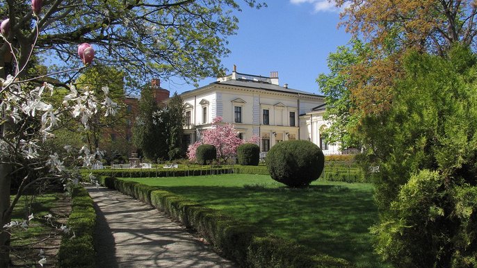  - Spacery z Muzeum Pałac Herbsta