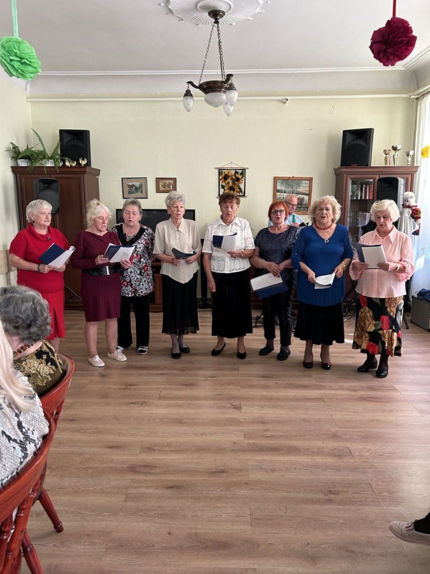 fot. Dzienny Dom „Senior-WIGOR” 