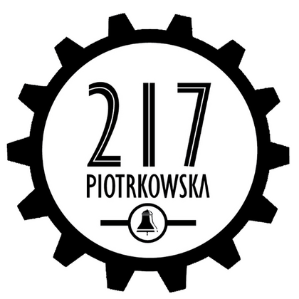 Ulica Piotrkowska 217 w Łodzi 