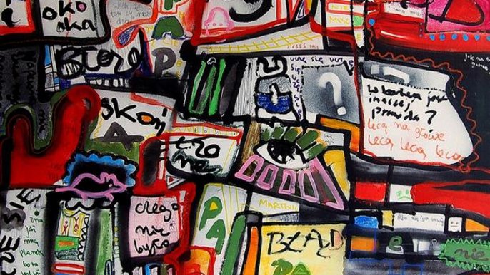 Zdjęcie promujące wydarzenie: Paulina Grzelińska | Pomyśl sobie! - wystawa w Galerii Bałuckiej (Miejska Galeria Sztuki w Łodzi) - mat. pras. MGSŁ