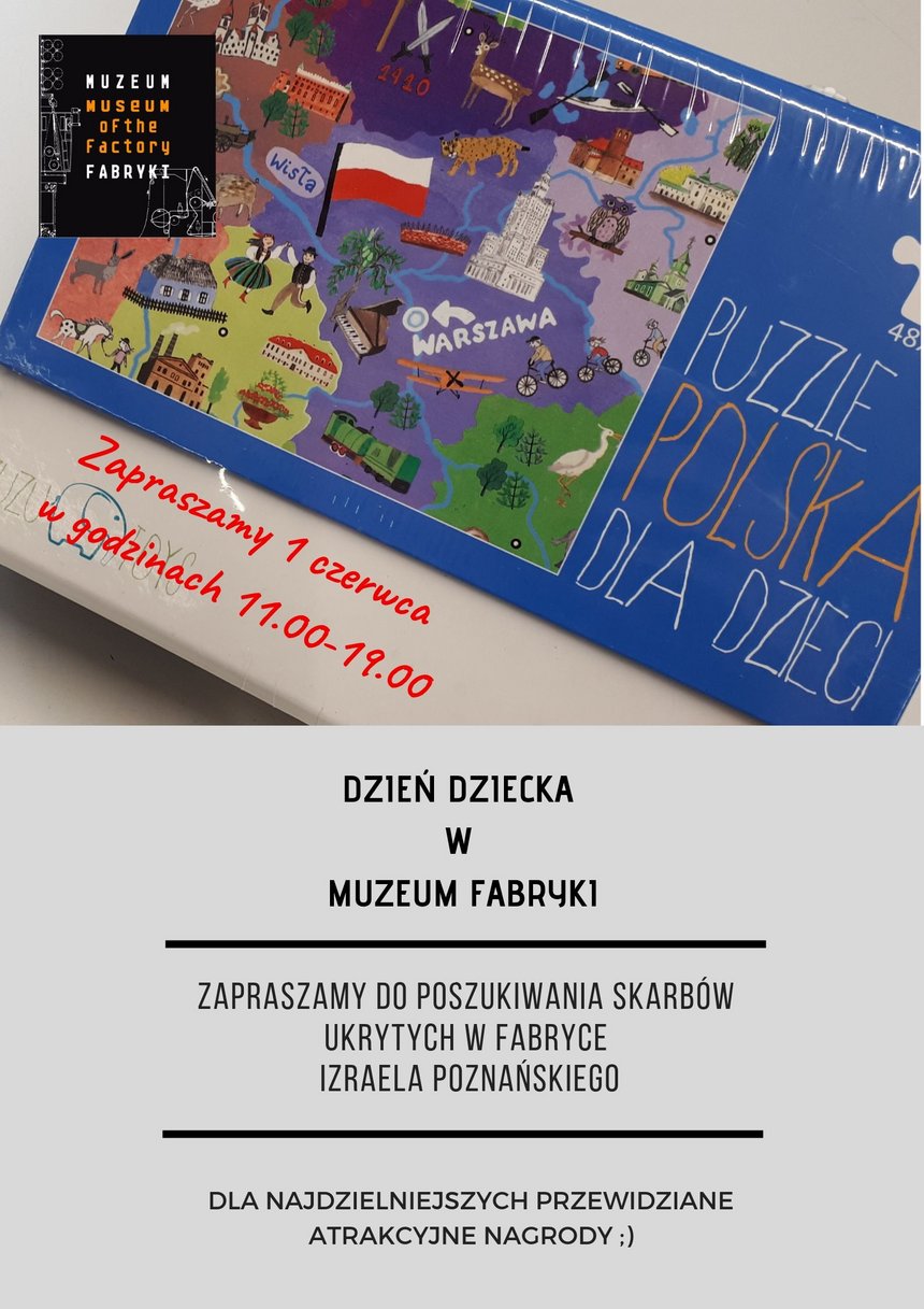 fot. mat. Muzeum Fabryki