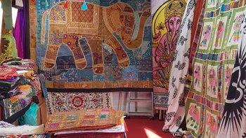 Zdjęcie promujące wydarzenie: "Orientalne klimaty na rynku Manufaktury - Asia Market" -  mat. pras. Manufaktura