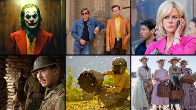 Grafika promująca wydarzenie: Oscarowy repertuar | projekcje w Kinie Kinematograf w Muzeum Kinematografii - fot. mat. Muzeum Kinematografii