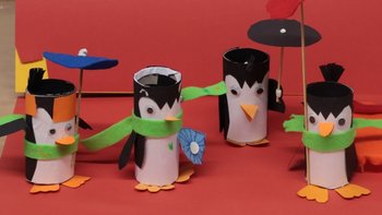  -  Filmowe Opowieści: Zima, zima, zima pada, pada śnieg