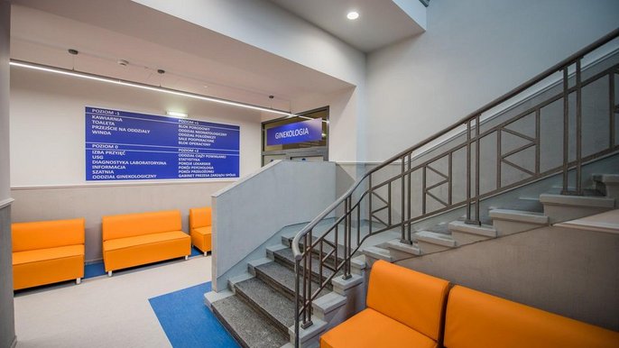 Centrum Medyczne im. dr L. Rydygiera - fot. z arch. UMŁ