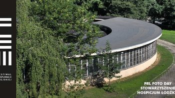 Grafika promująca wydarzenie: Festiwal Eksploracji Miejskiej 2018 w Łodzi - PRL Foto Day w Szkole przy Pojezierskiej 45/51 | FEM 2018 -  mat. pras. FEM