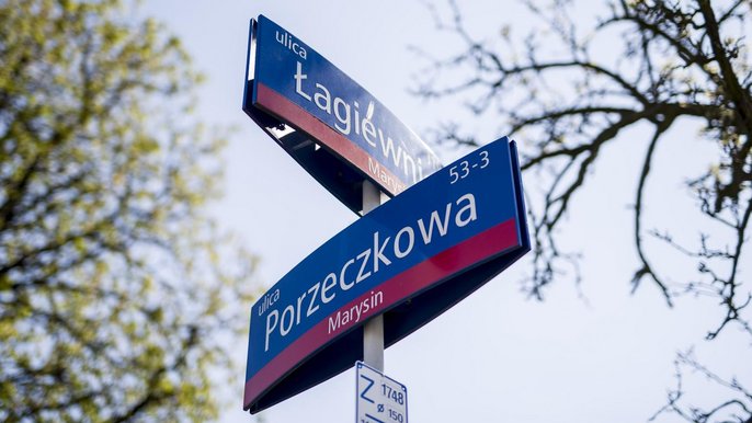 Rozpoczęła się przebudowa drogi rowerowej wzdłuż ul. Łagiewnickiej. W tym roku powstanie 1,5 km odcinek od Porzeczkowej do Sikorskiego.  